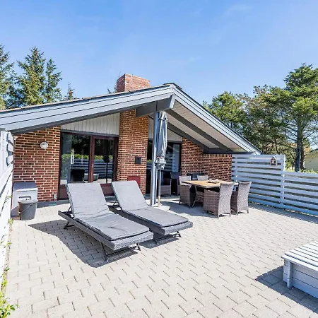 Prázdninový dům Holiday Cccvi Blåvand