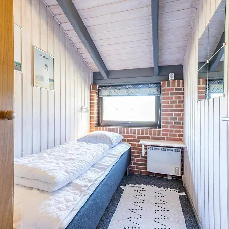 Holiday Cccvi Prázdninový dům Blåvand